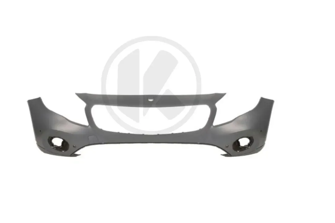 COMPLETE FRONT BUMPER
